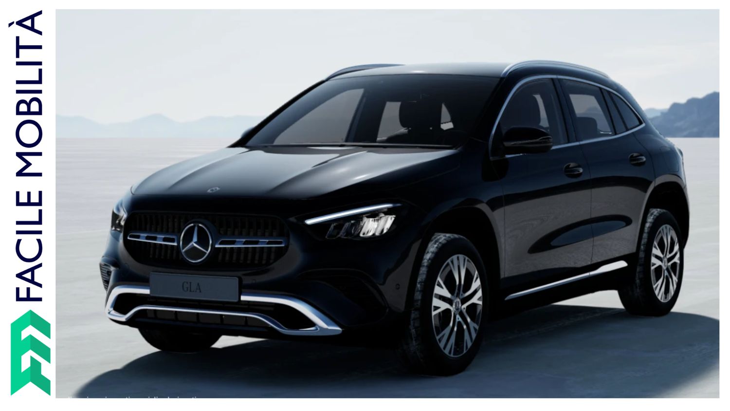 MERCEDES-BENZ  GLA 200 d Business Extra
