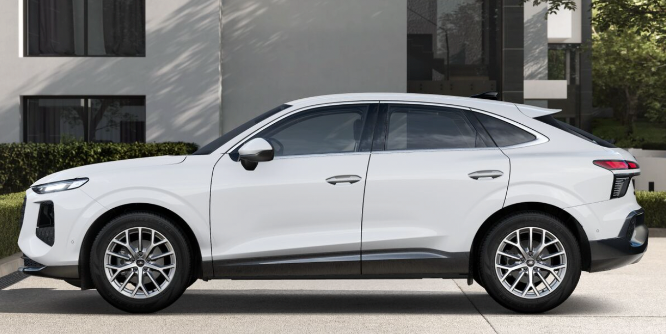 AUDI  Q3  SPORTBACK TDI 110 kW S tronic Business
