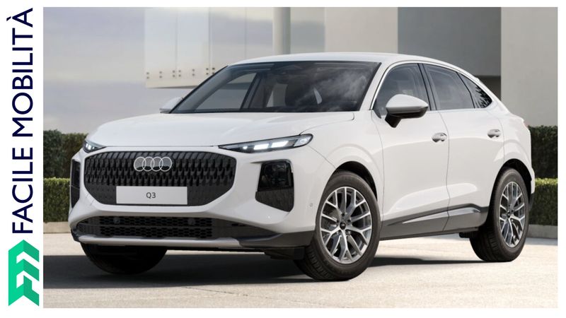 AUDI  Q3  SPORTBACK TDI 110 kW S tronic Business