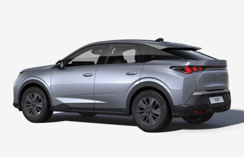 PEUGEOT 3008  Hybrid 145 e-DCS 6 Allure Business