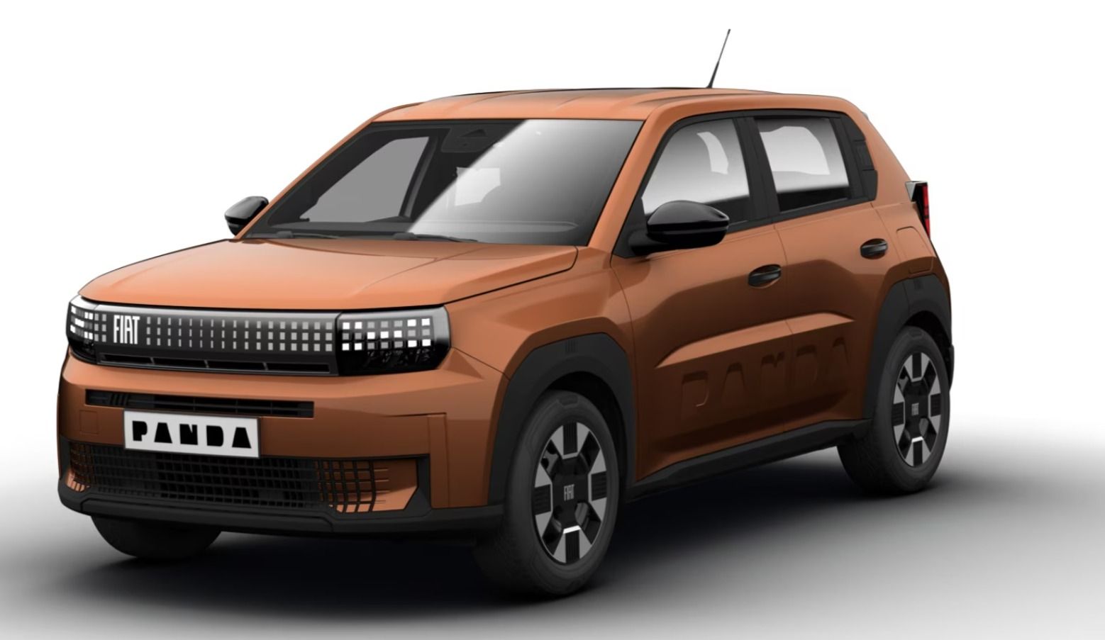 FIAT GRANDE PANDA Benzina Business