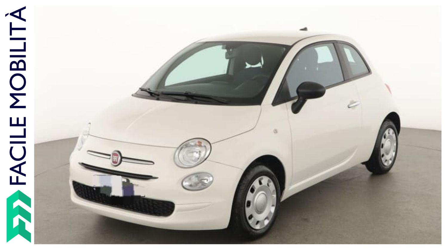 FIAT 500 1.0 70cv Hybrid FIAT 500 1.0 70cv Hybrid