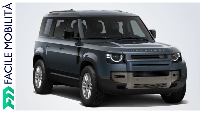 LAND ROVER DEFENDER  D250 AWD Auto 110 S