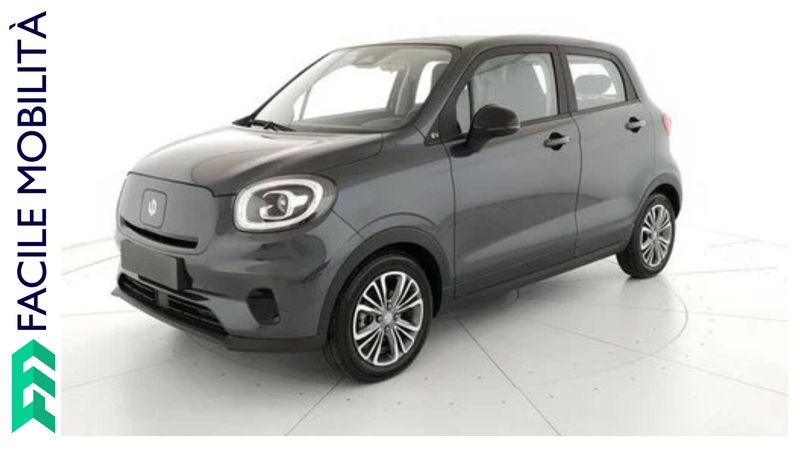 LEAPMOTOR T03  BEV 37.3KWH