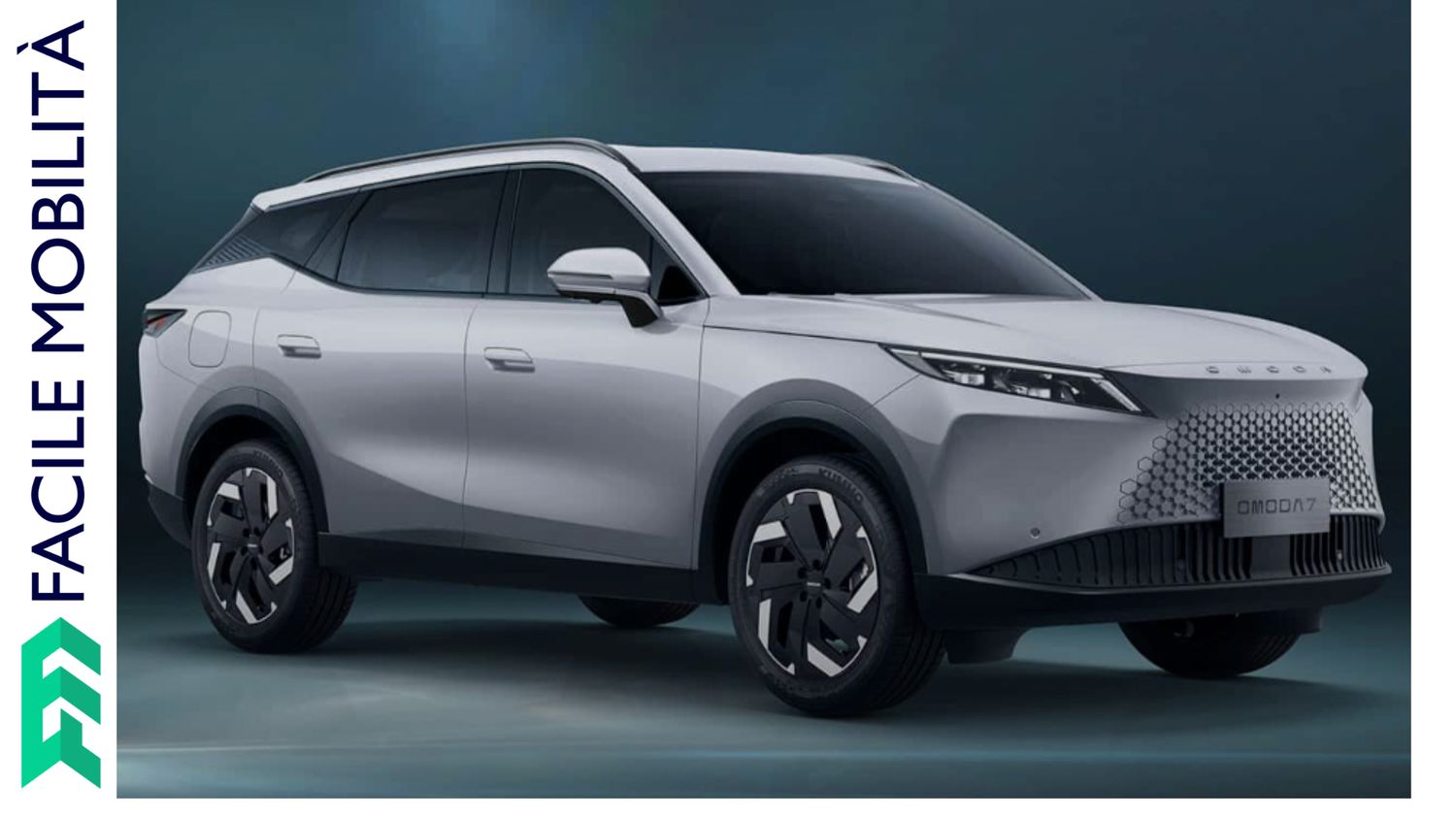 OMODA 7 1.5 SHS-P plug-in Hybrid Pure