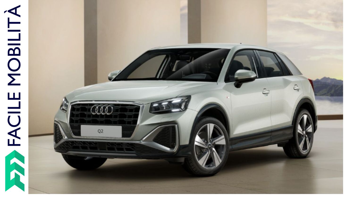 AUDI Q2 2.0 35 TDI S LINE ED S TRONIC AUDI Q2 2.0 35 TDI S LINE ED S TRONIC