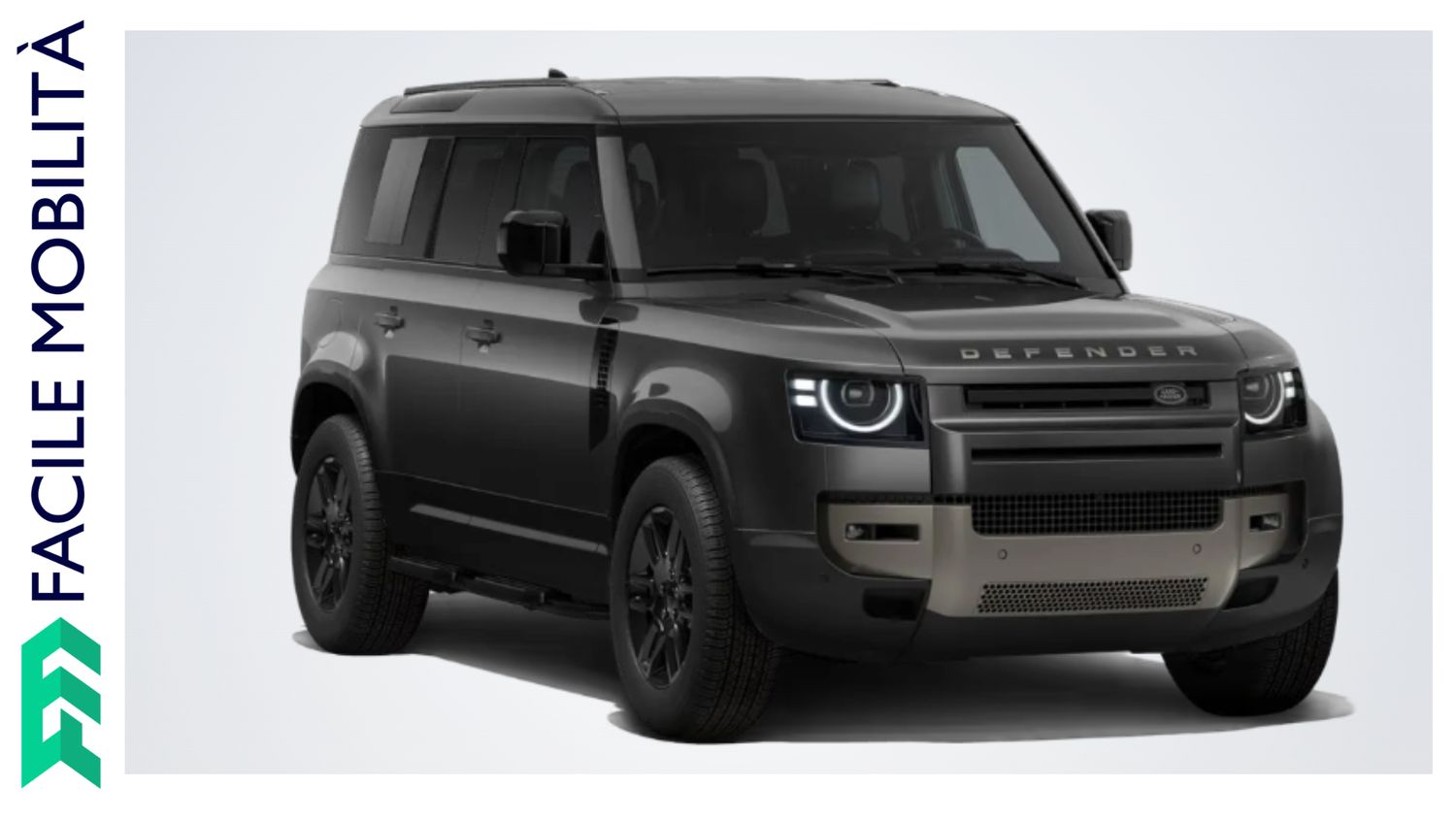 LAND ROVER DEFENDER D200 AWD Auto 110 S LAND ROVER DEFENDER D200 AWD Auto 110 S