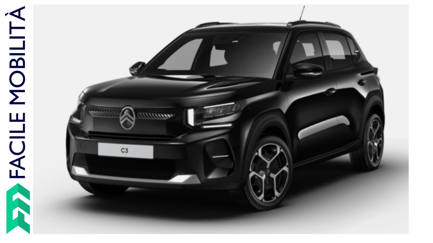 CITROEN C3 Turbo Plus 100cv