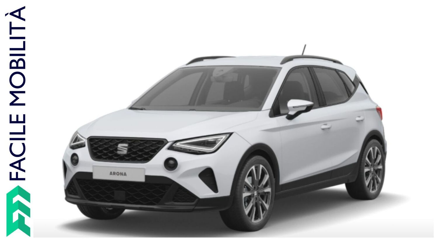 SEAT ARONA 1.0 Eco TSI 70kW Black Edition
