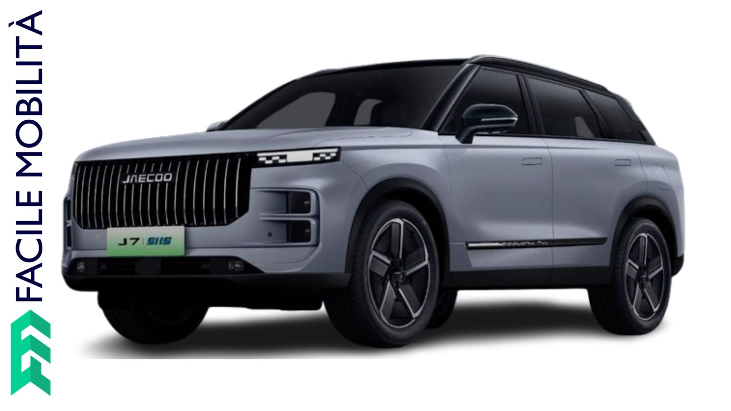 JAECOO 7 SUPER HYBRID 1.5 TGDI Plug-In Hybrid Exclusive