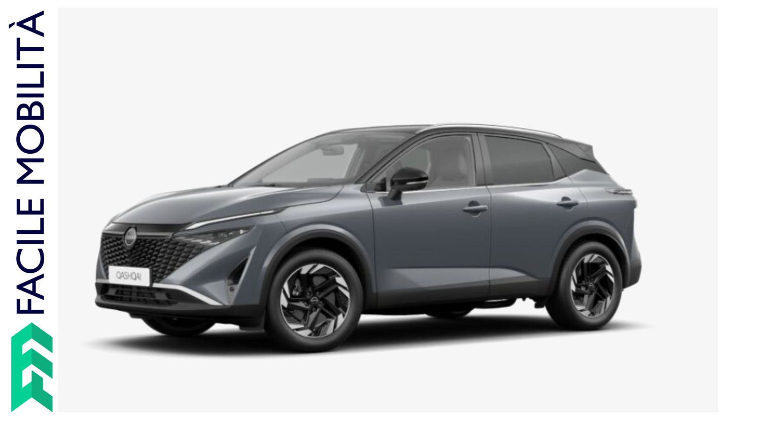 NISSAN QASHQAI 1.5 HEV e-Power N-Connecta Auto