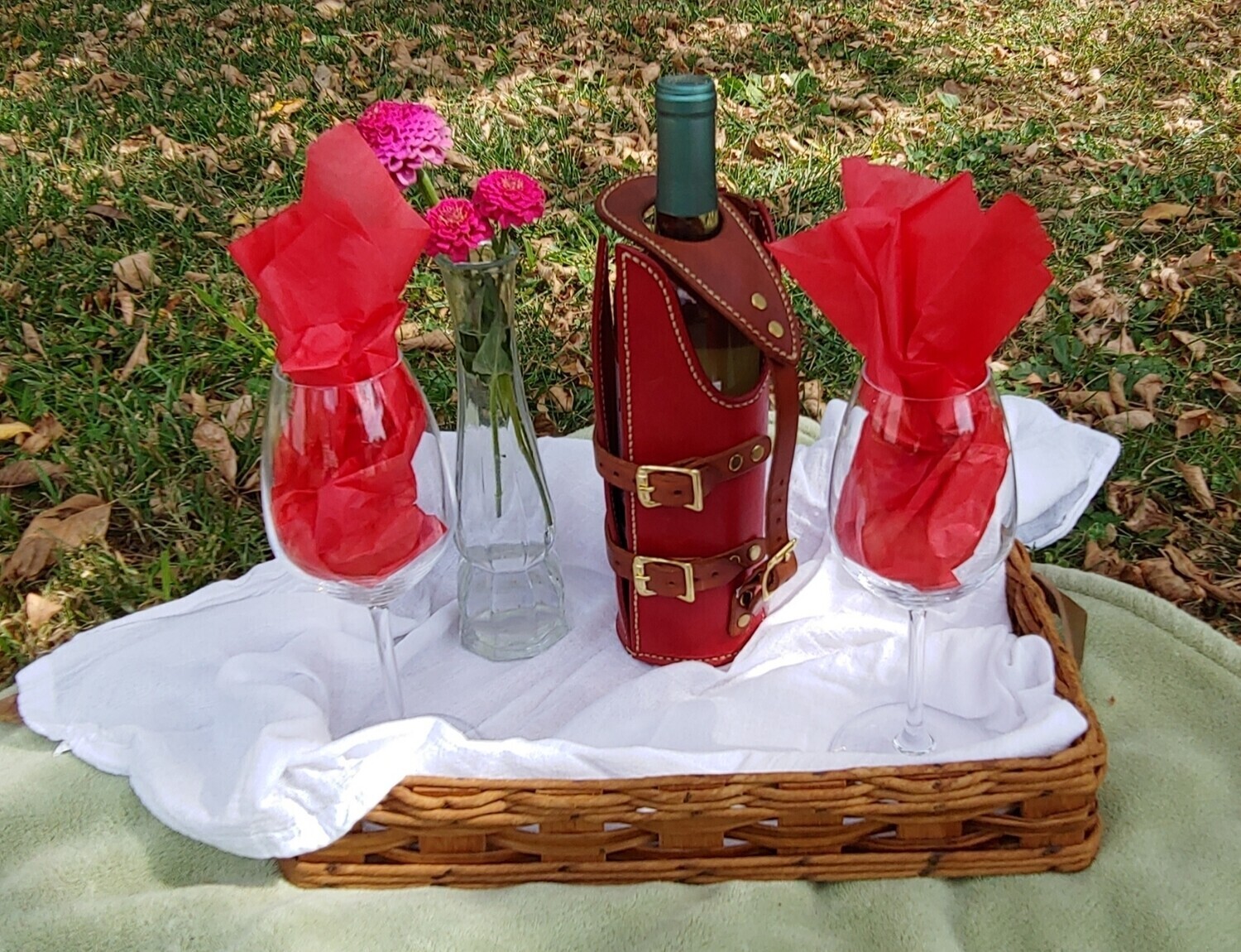 Wine Bottle Carrier
