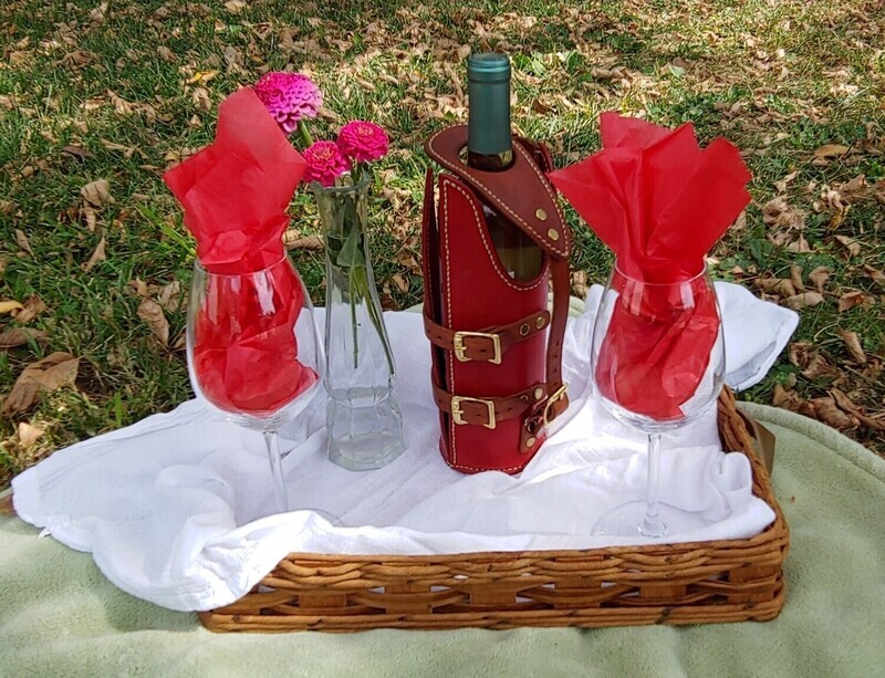 Wine Bottle Carrier