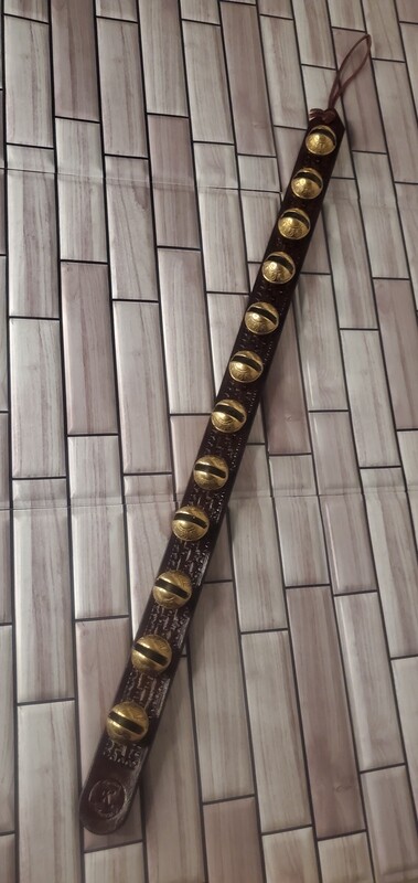 Sleigh Bells Strap
