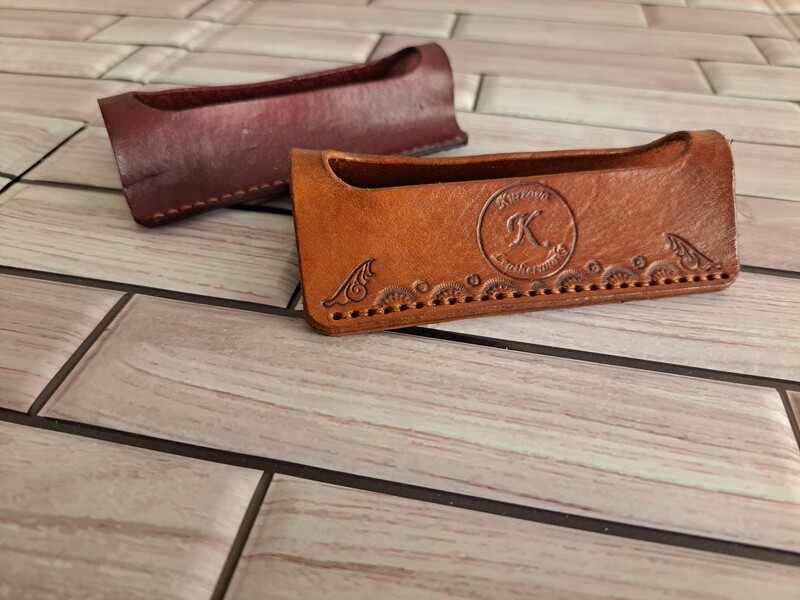 Desktop Business Card Holder
