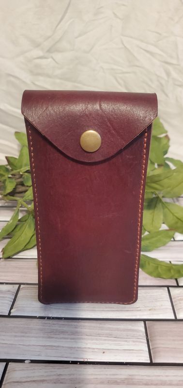 Belt Loop Phone Holder - vertical