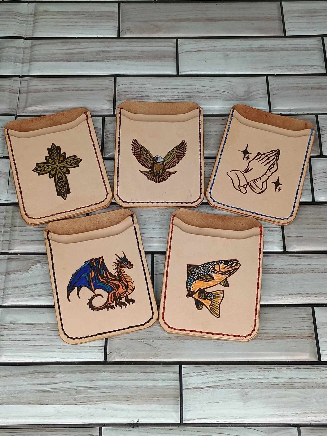 Card Wallet - 2 slots