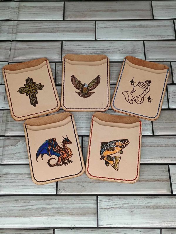 Card Wallet - 2 slots