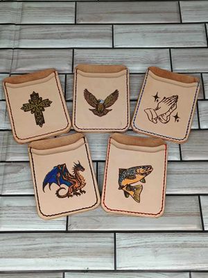 Card Wallet - 2 slots