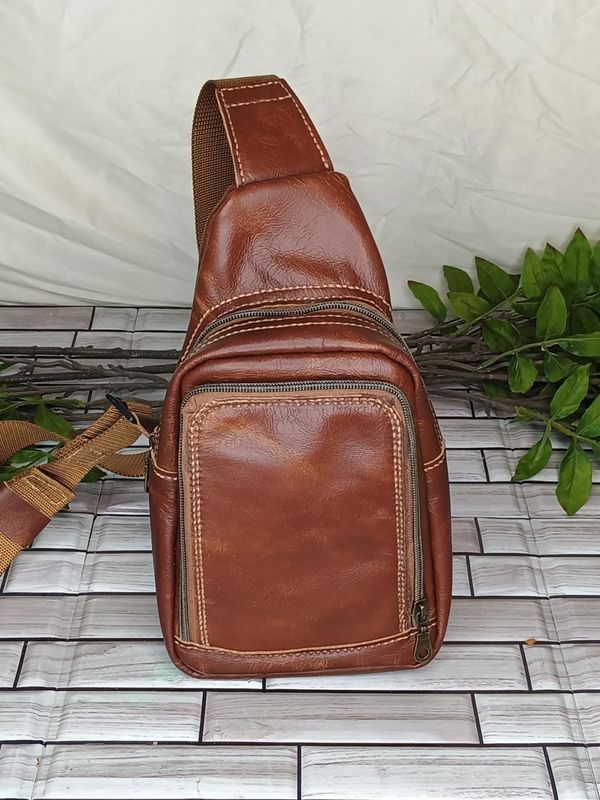 Haute Mess Sling Bag