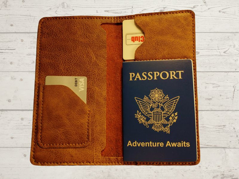 Passport Wallet