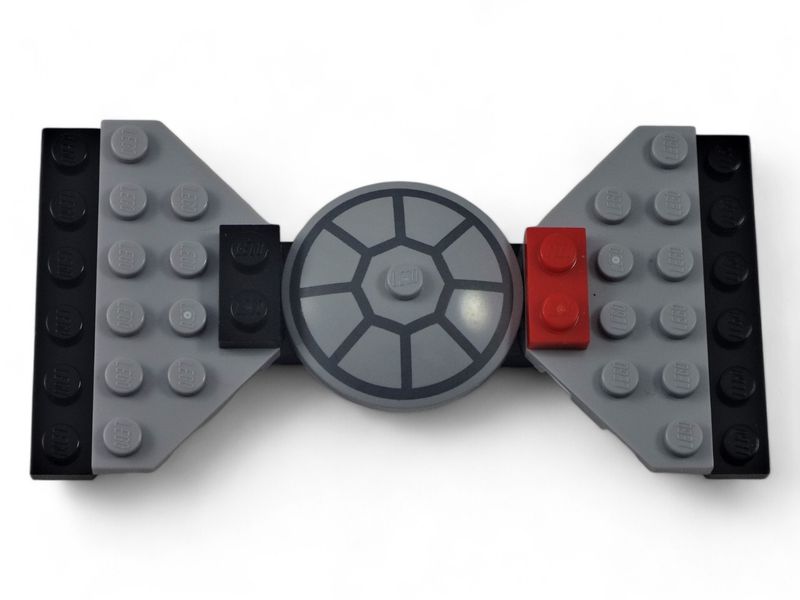 BrickCrafts Magnetic LEGO Bow TIE Fighter