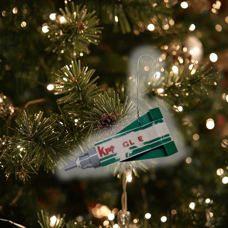 Kragle Build-Your-Own LEGO Ornament by BrickCrafts