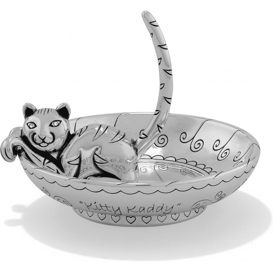 Kitty Kaddy Ring Tray