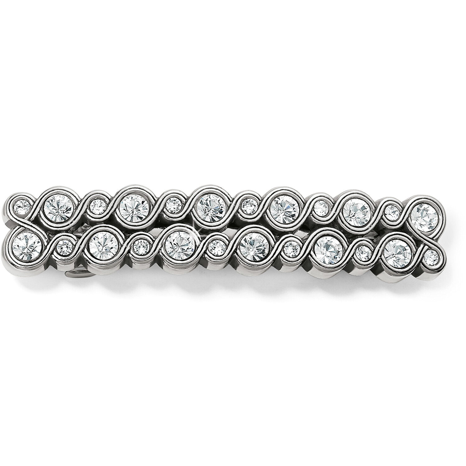 INFINITY SPARKLY BARRETT