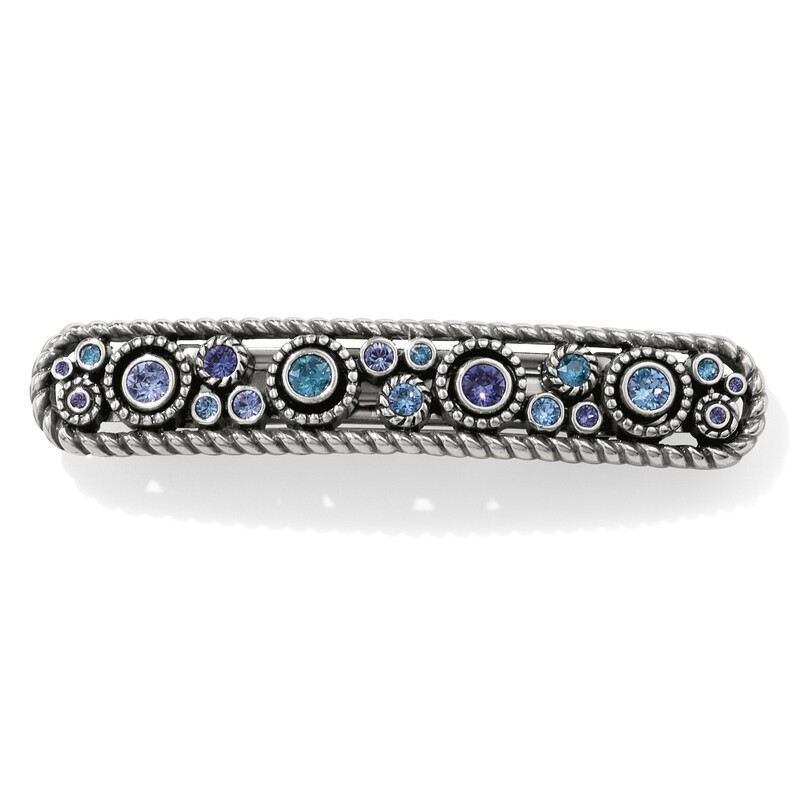 Halo Barrette