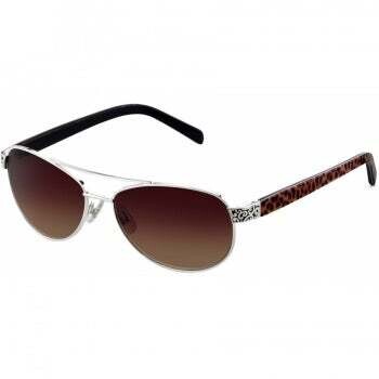 SUGAR SHACK SUNGLASSES-BLACK