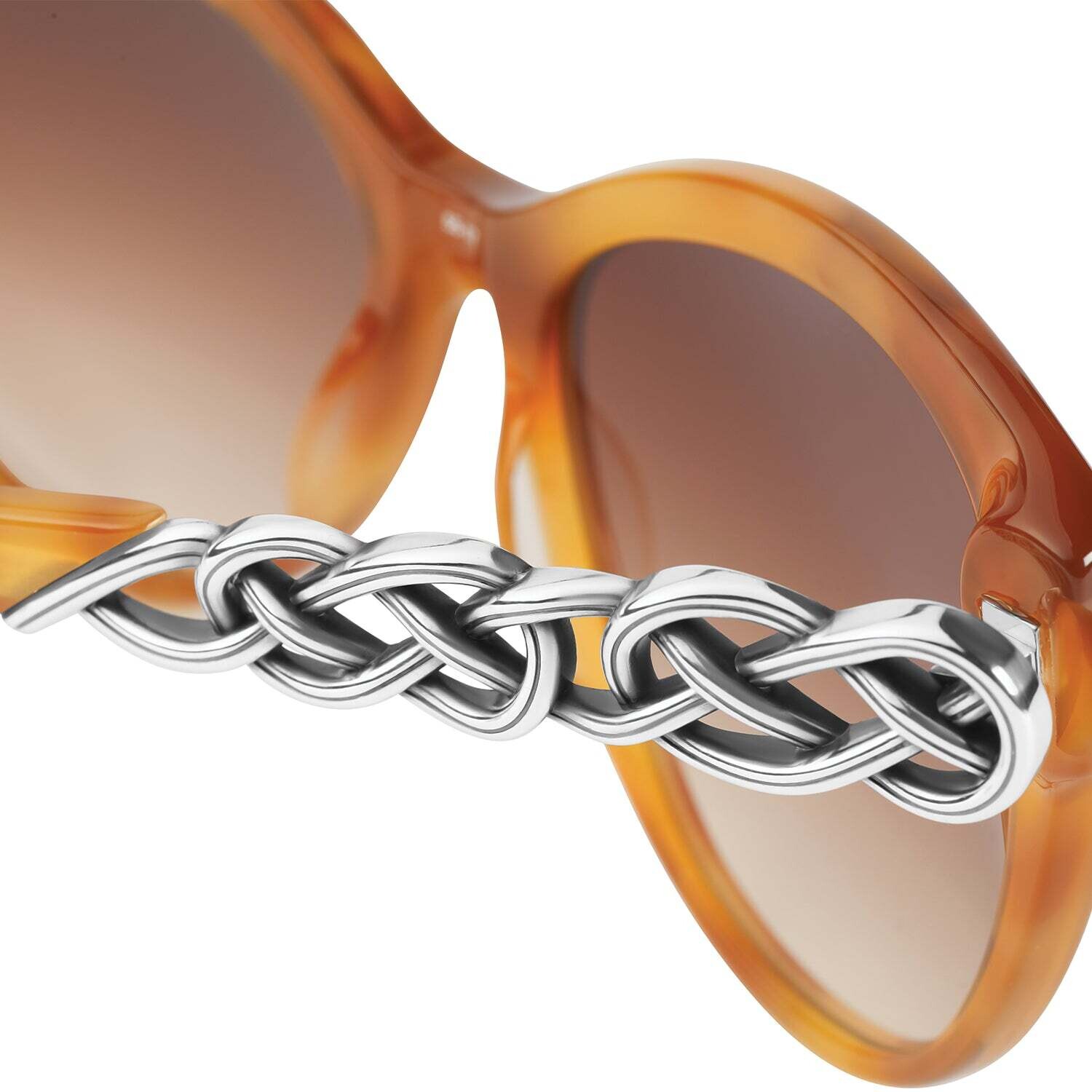 Brighton Interlok Braid Sunglasses-A13047
