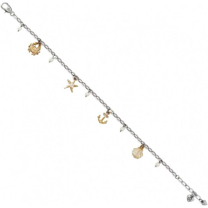 Cape Cod Anklet-2Tone