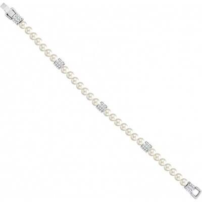 Meridian Petite Pearl Bracelet