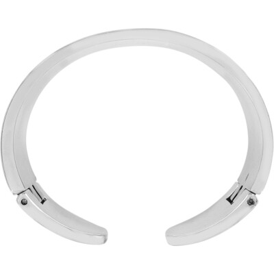PEBBLE DOUBLE HINGED BANGLE