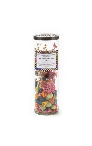 flower market potpourri diffuser, Color: core, Size: UNITS