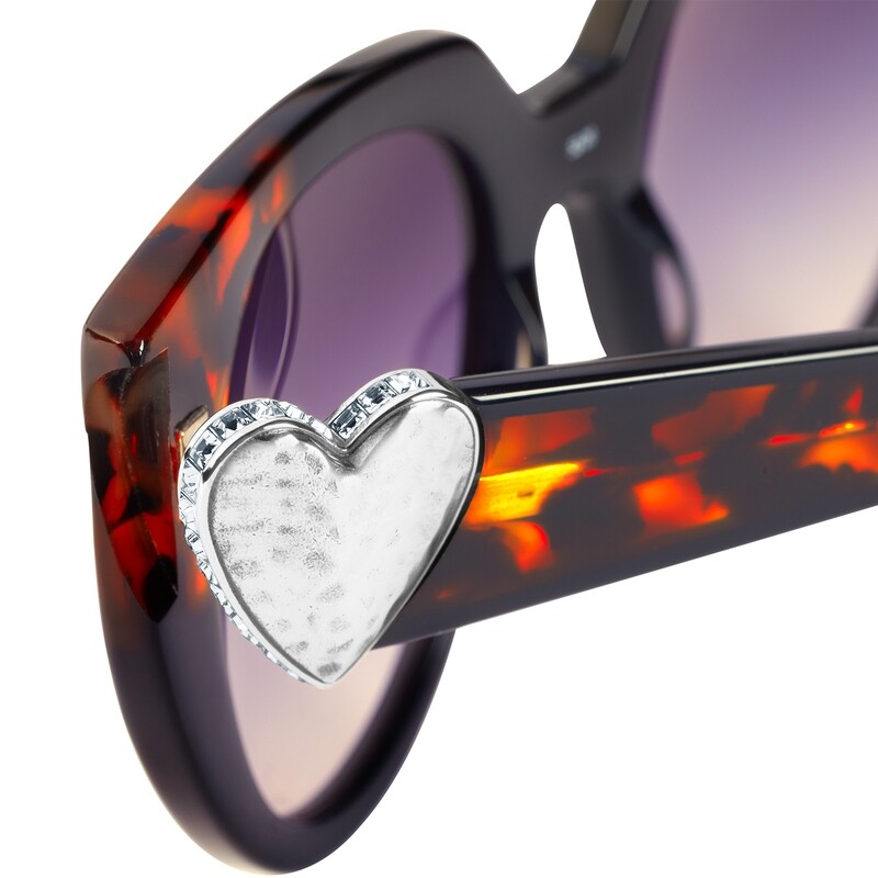 Spectrum Love Sunglasses - Tortoise, OS