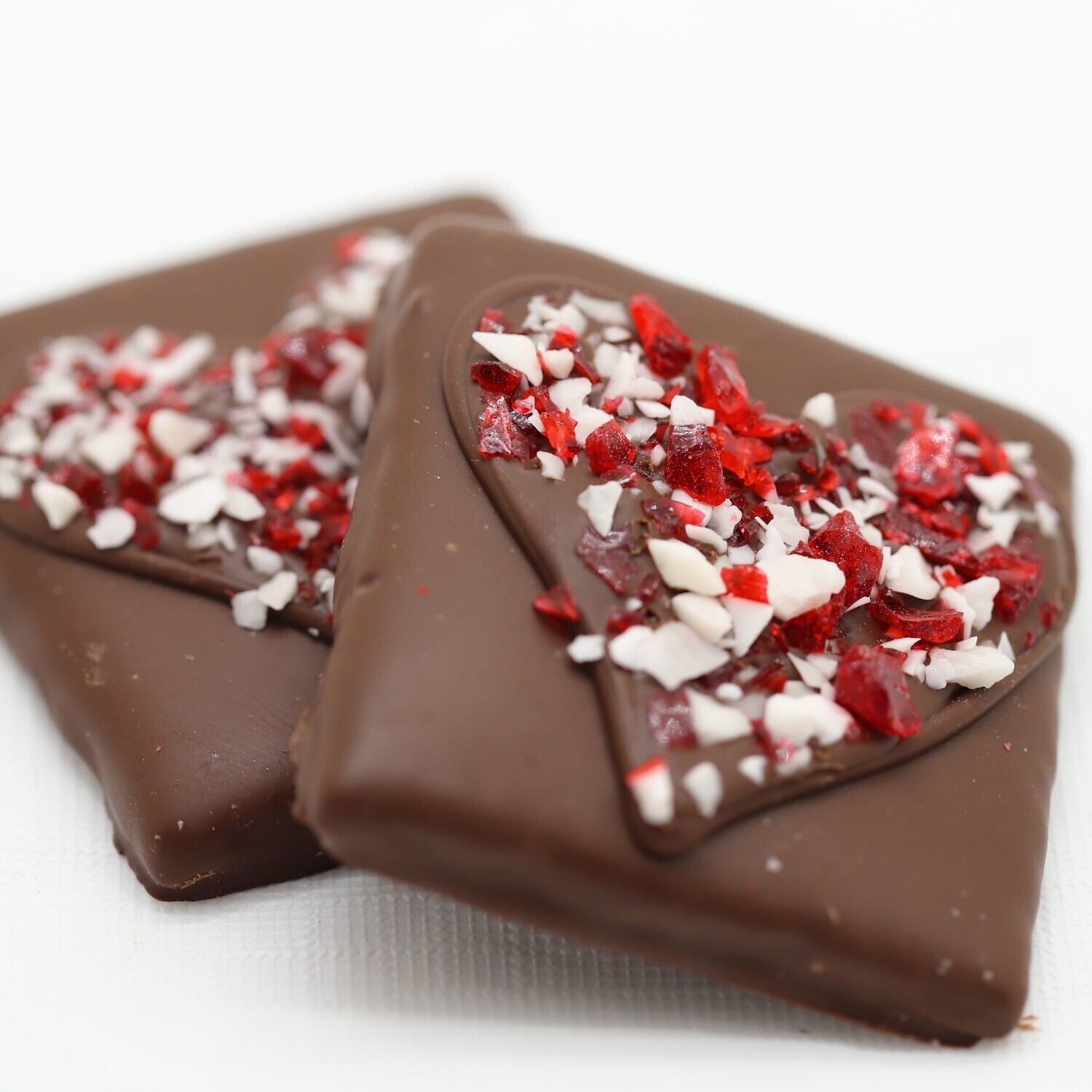 Valentine Mint Grahams