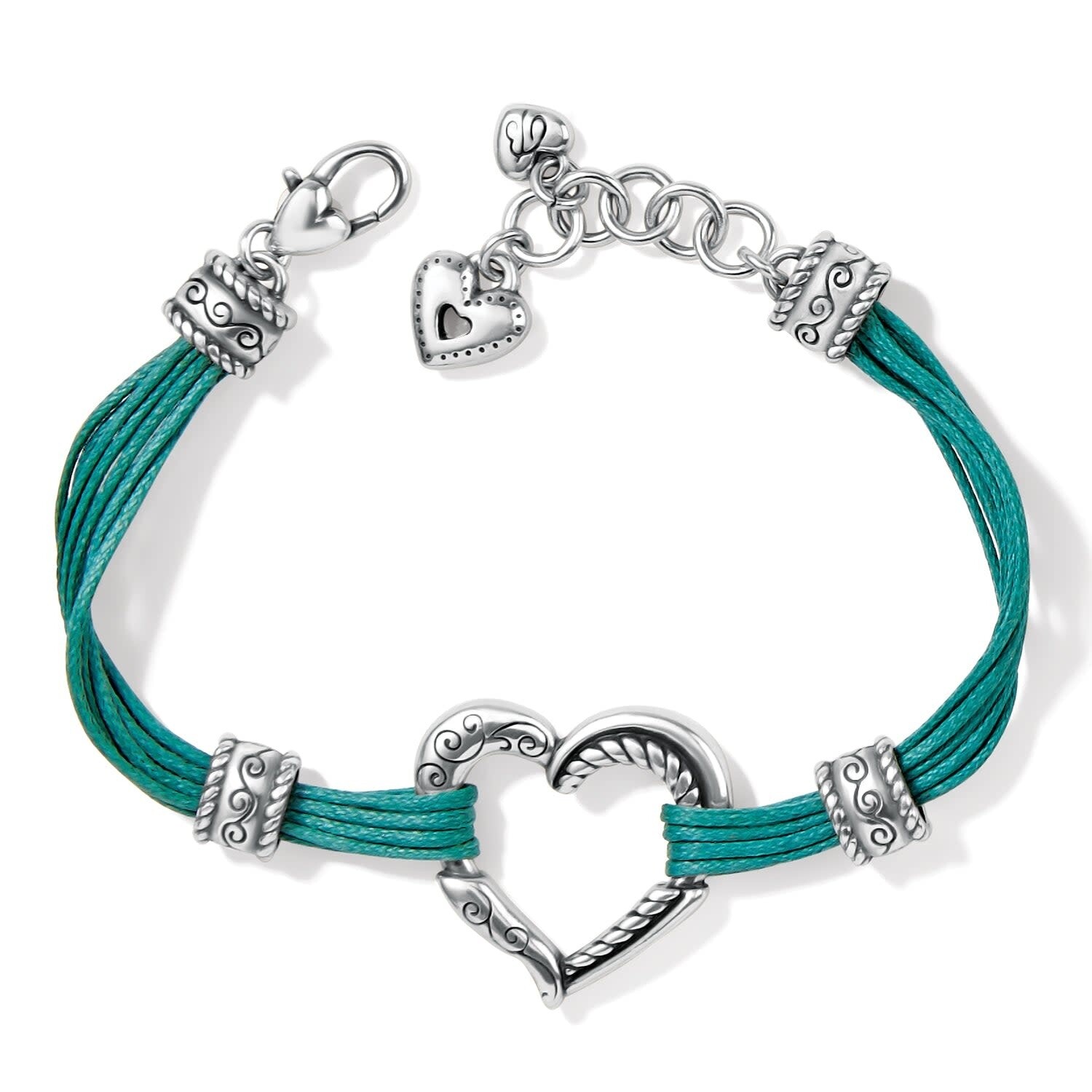 HERITAGE HEART BRACELET