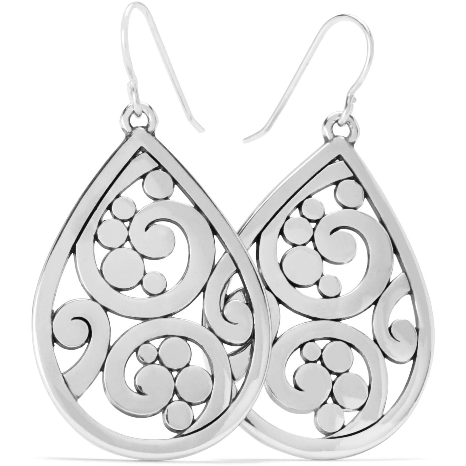 CONTEMPO TEARDROP FW EARRING