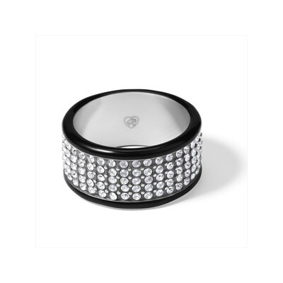 MERIDIAN BLACK RING