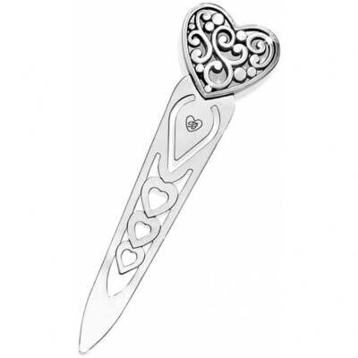 Contempo Heart Bookmark