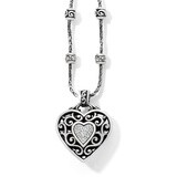 RENO HEART NECKLACE