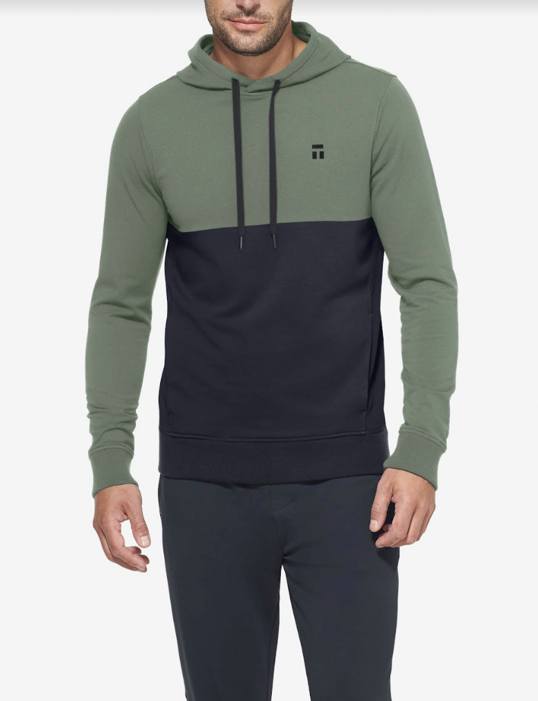 LUXE FRENCH TERRY HOODIE
