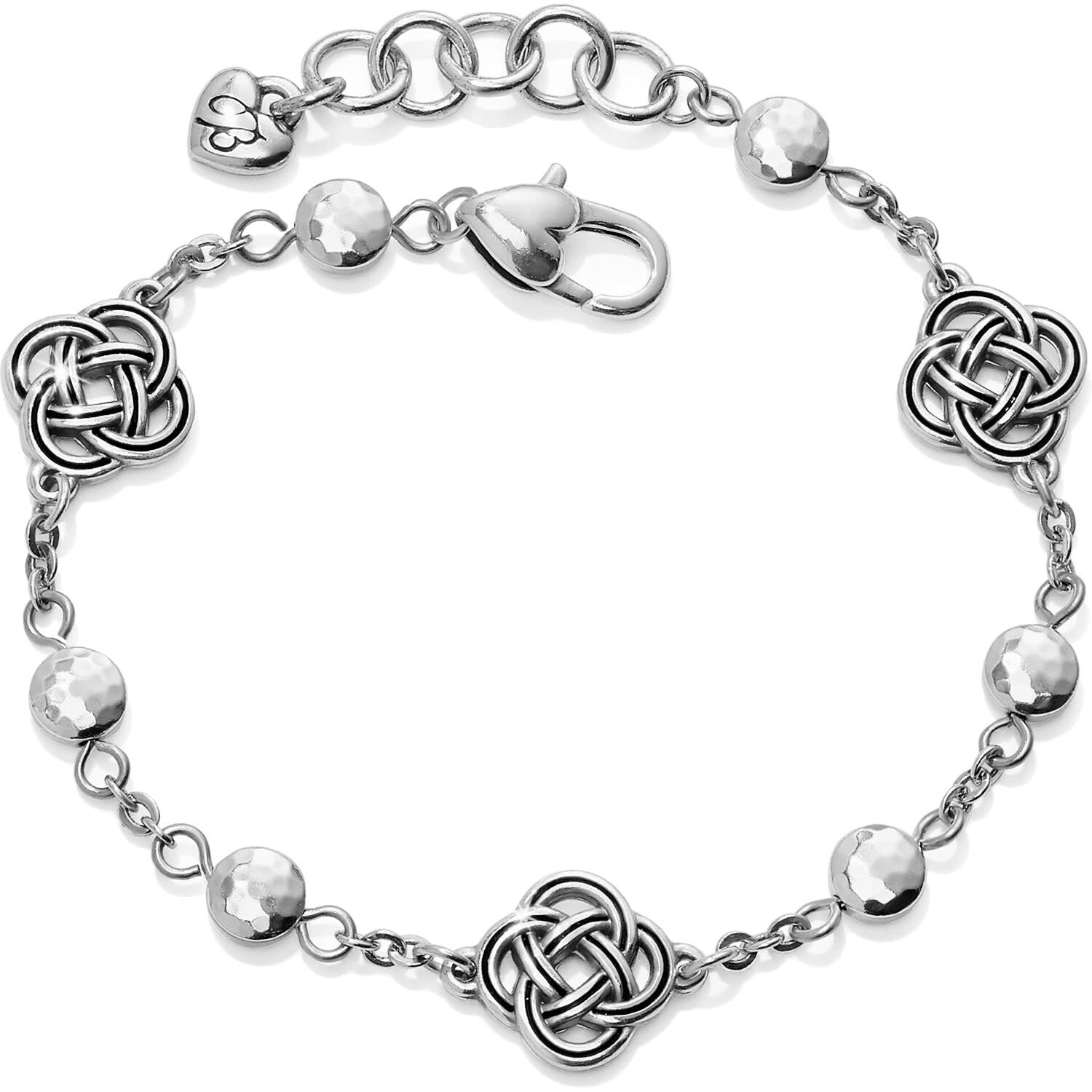 INTERLOK PETITE STATION BRACELET