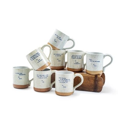 XO MUGS - 1ST EDITION
