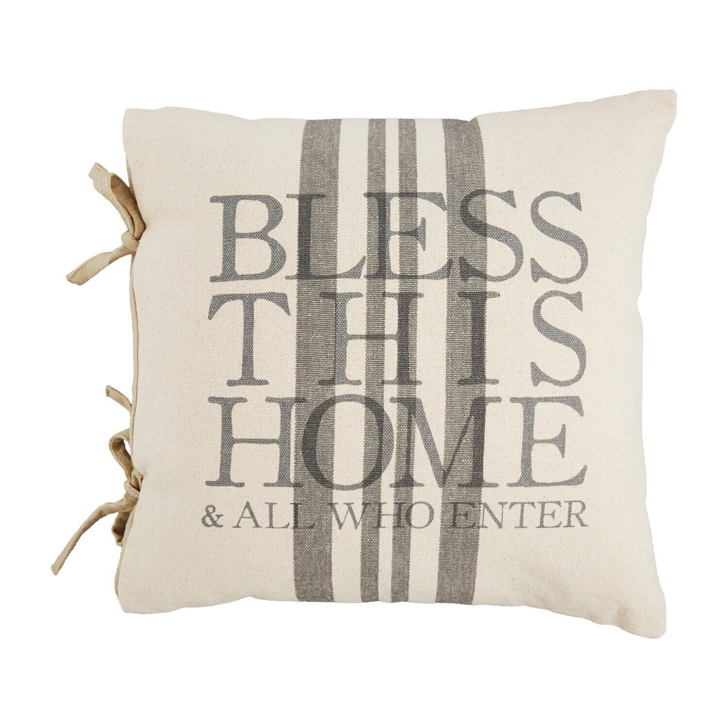 HOME BLESSINGS PILLOW