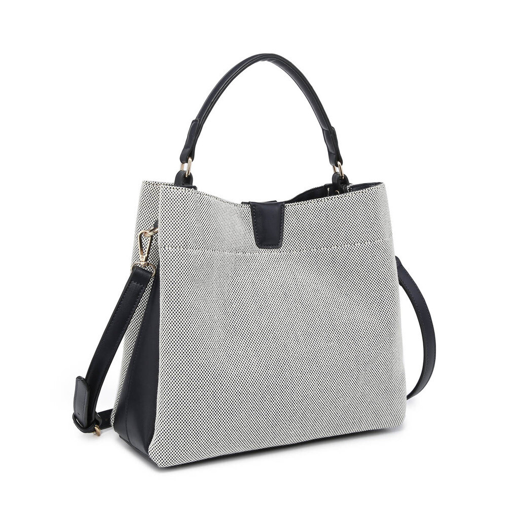 TATI SATCHEL CANVAS