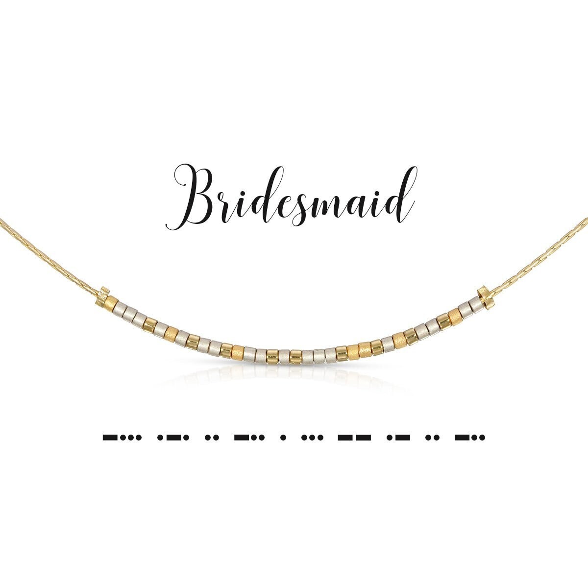 BRIDESMAID NECKLACE
