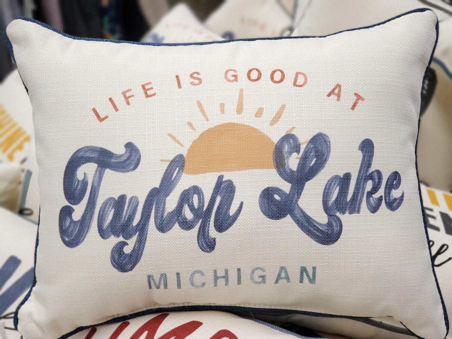 LIFE IS GOOD AT... TAYLOR LAKE